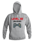 Džemperis Level unlock Džemperis Level unlock